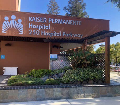 kaiser 250 hospital parkway