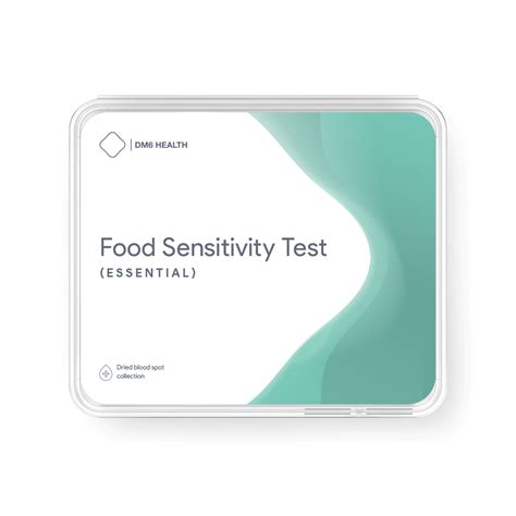 kaiser food sensitivity test