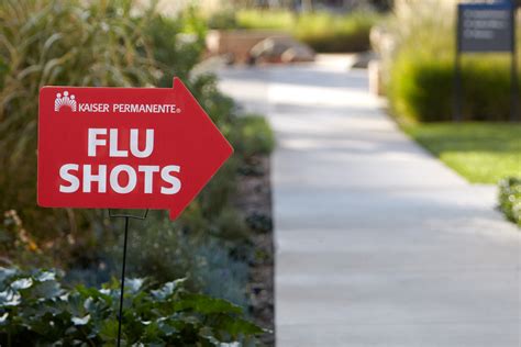 kaiser garden grove flu shot
