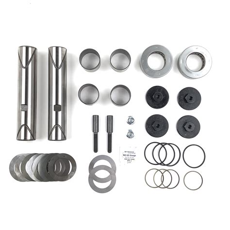 Kaiser King Pin Cross Reference