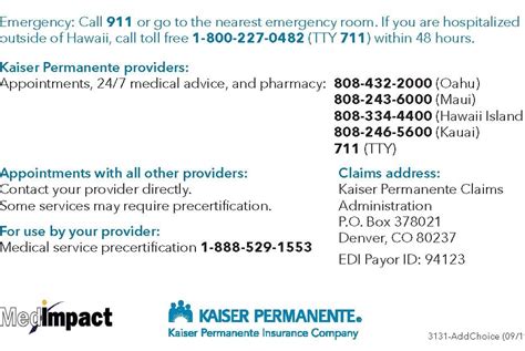 Schedule Your Kaiser Appointment Easily: Find the Kaiser Make Appointment Phone Number Now