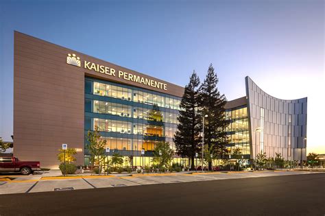 kaiser permanente california service center