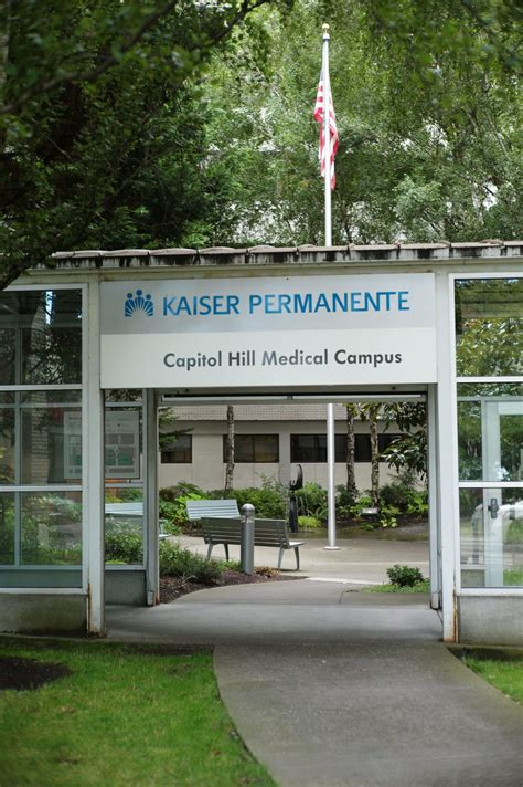 kaiser permanente capitol hill seattle