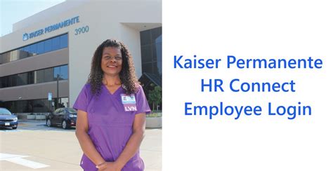 kaiser permanente for employees