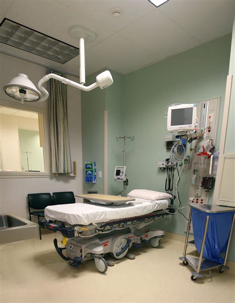 kaiser permanente hospital emergency room