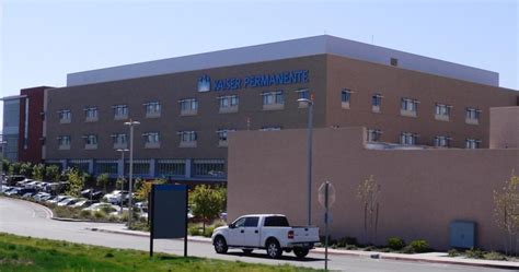 kaiser roseville ca hospital