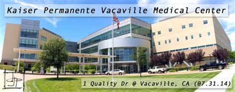 Discover Kaiser Vacaville CA: Exceptional Healthcare Services Await