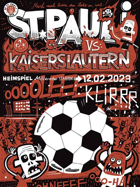 kaiserslautern gegen st. pauli