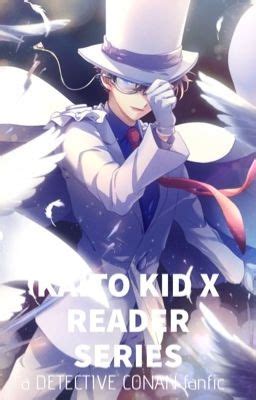 kaito kid x reader