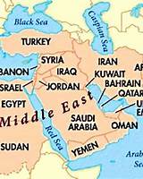 Kaivan di Timur Tengah