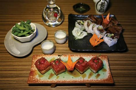 Kaizen Fusion Roll & Sushi menu in Las Vegas, Nevada, USA