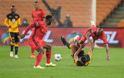 kaizer chiefs vs ts galaxy today live score