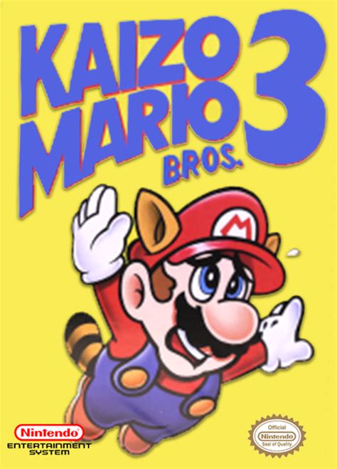 kaizo mario bros 3