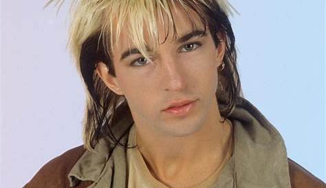 Kajagoogoo Lead Singer Limahl ImACelebrityGetMeOutOfHere! Xxx Wikia Fandom