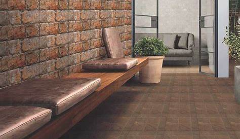 Kajaria Outdoor Wall Tile, Size 30 X 60 cm, Thickness 510 mm, Rs 50