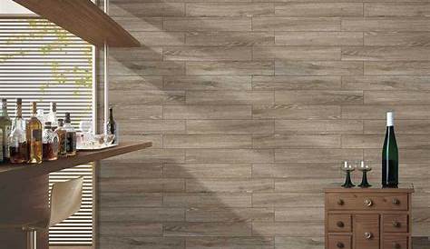 Buy Kajaria Wall Tiles 200x1000mm Ceramic Wood Finish Tile Online at