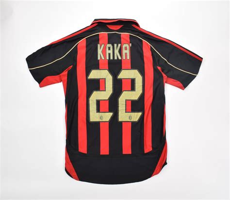 kaka number ac milan 2006