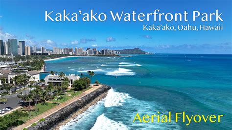 kakaako waterfront park hon