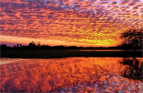 Kakadu Sunset
