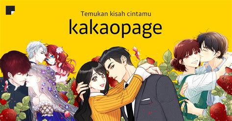 kakaopage webtoon indonesia