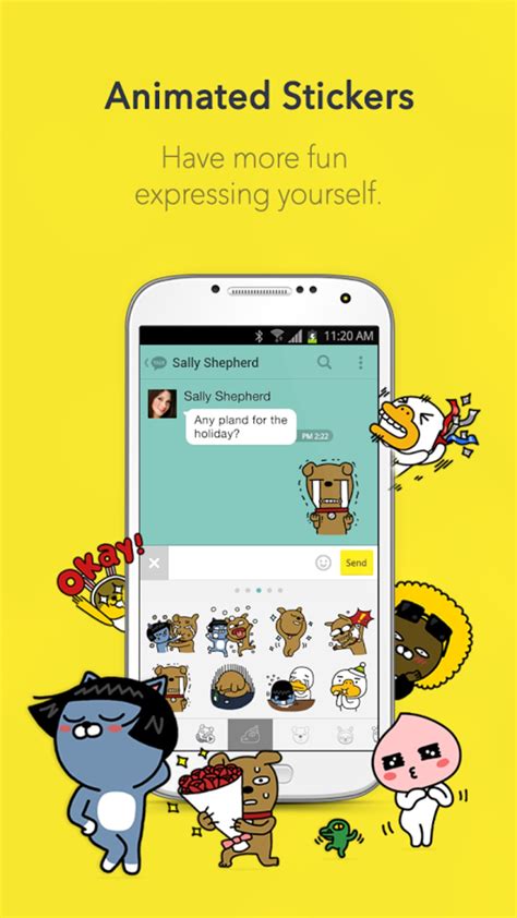 kakaotalk download free for android