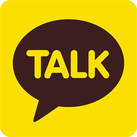 kakaotalk logo