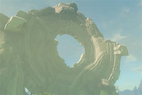 kakariko village ring ruins