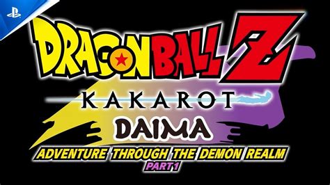 kakarot daima dlc ps5
