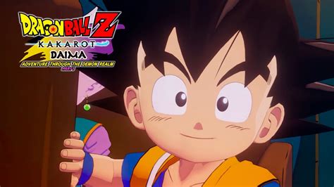 kakarot daima dlc switch