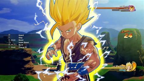 kakarot gameplay reddit