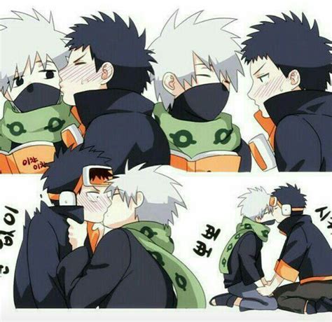 kakashi and guy fanfiction