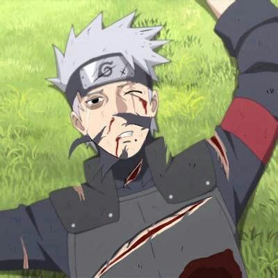 kakashi death in boruto