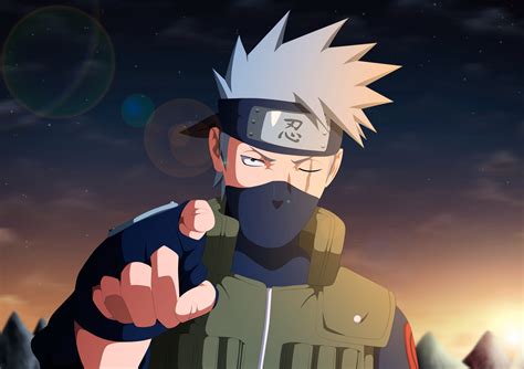 kakashi hatake alter shippuden