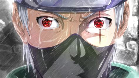 kakashi hatake live wallpaper 4k