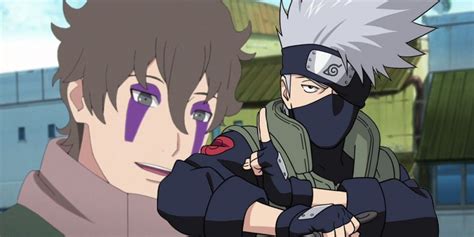 kakashi under his mask