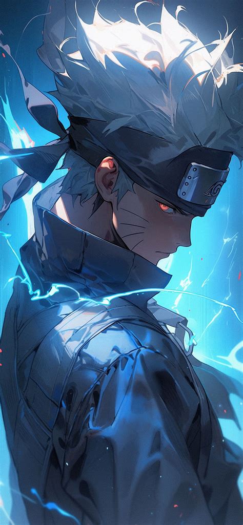Kakashi Wallpaper Iphone 12