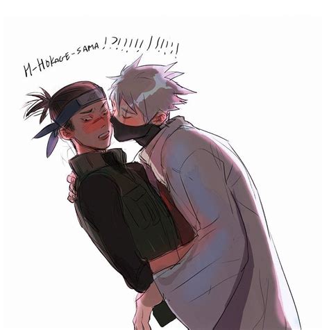 kakashi x iruka fanfic