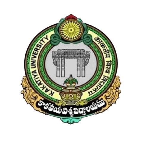 kakatiya university logo hd