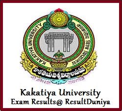 kakatiya university sdlce results 2015