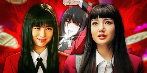 Reviews Kakegurui Live Action Izle New