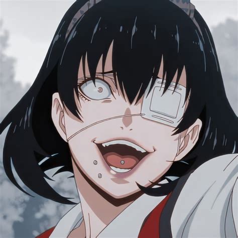 kakegurui midari ikishima