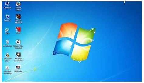 Kako promijeniti sliku radne površine u Windows 7?