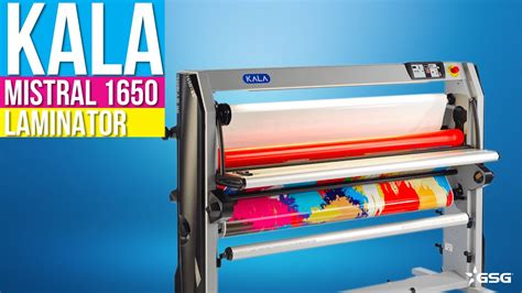 Kala Laminator Error Codes
