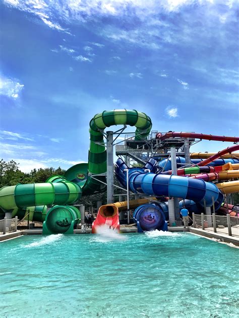 kalahari water park outdoor