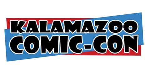 kalamazoo comic con 2025