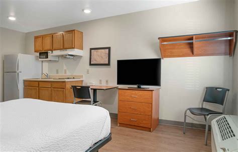 Kalamazoo Extended Stay Motels