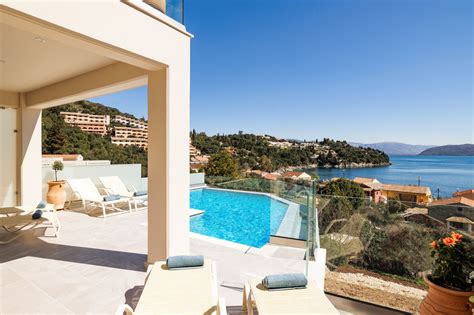 kalami bay corfu villa