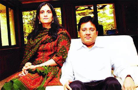 kalanithi maran and his wife kavery