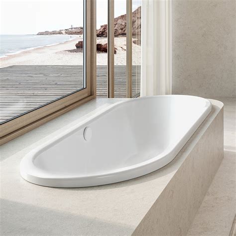 Kaldewei Cayono Duo Double Ended Steel Bath 583170000000 UK Bathrooms