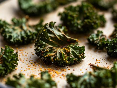 Kale Chips Chips